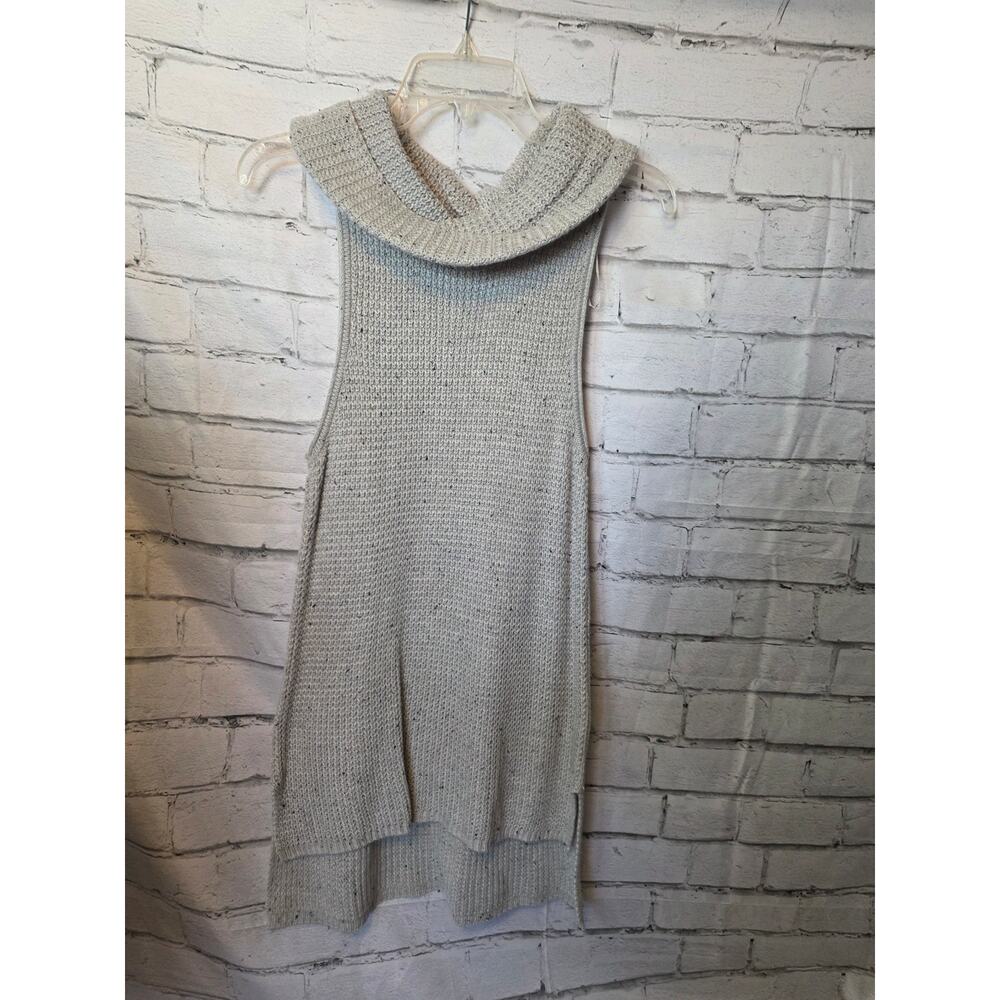 Sonoma Long Sleeveless Sweater